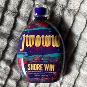 JWoww Shore Win Tanning Lotion